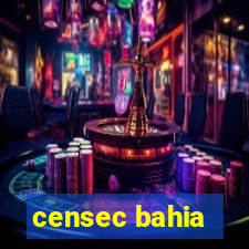 censec bahia